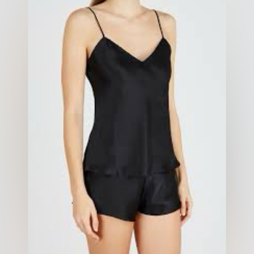 Simone Pérèle Dream Camisole Black Size 1 XS